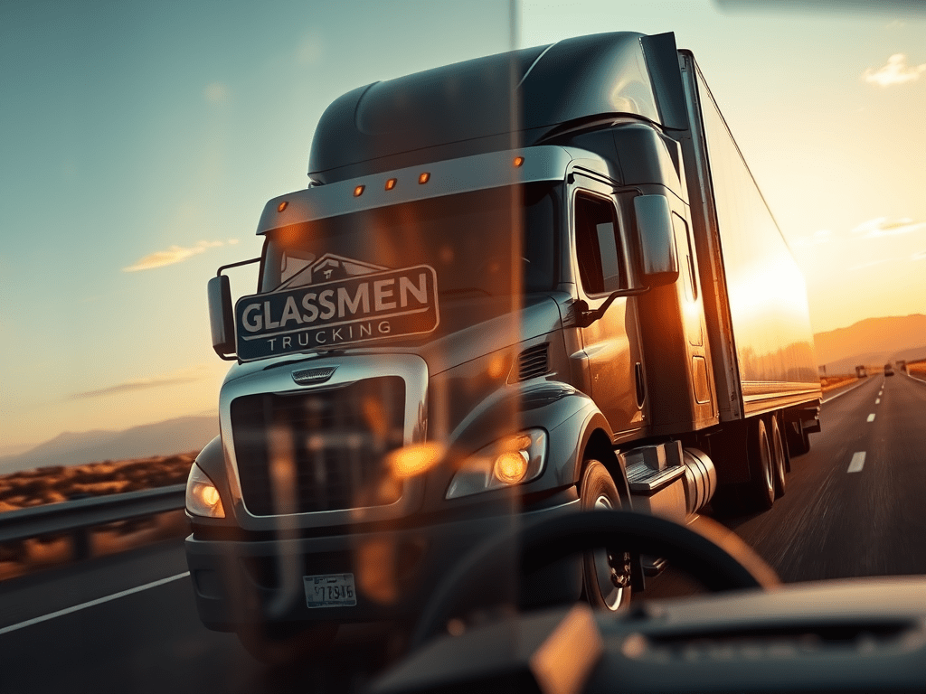 Top Rates & Efficient Logistics by Glassmen Trucking Logistics&nbsp;LLC